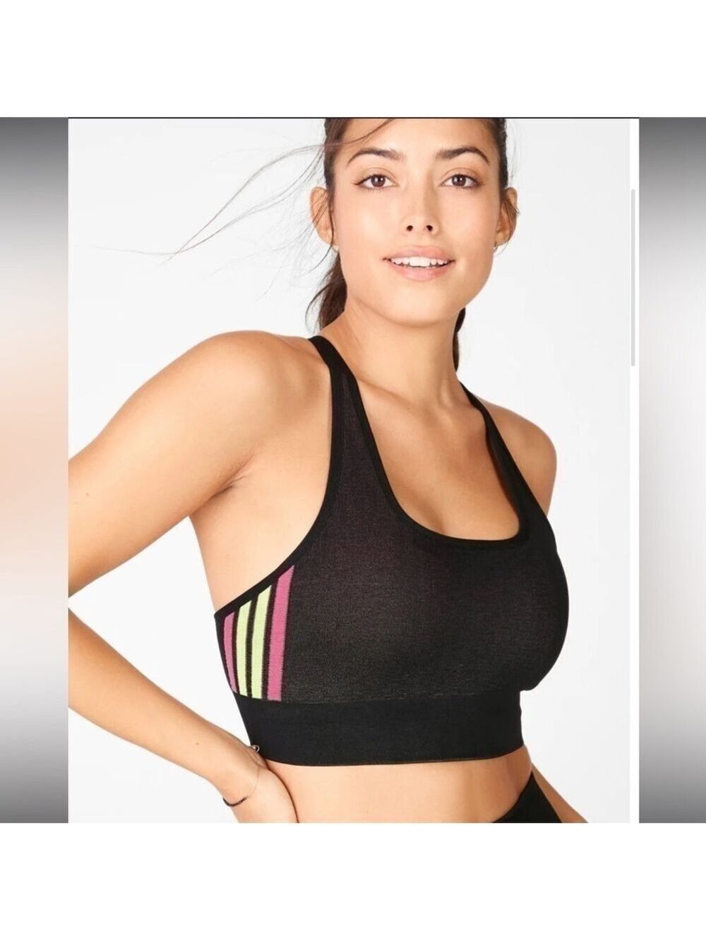 Fabletics Women's Ashley Seamless Bra